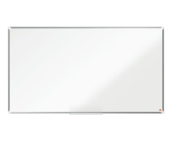 Esselte Magnētiskā tāfele NOBO Premium Plus 70" Widescreen, emaljēta, 155x87 cm