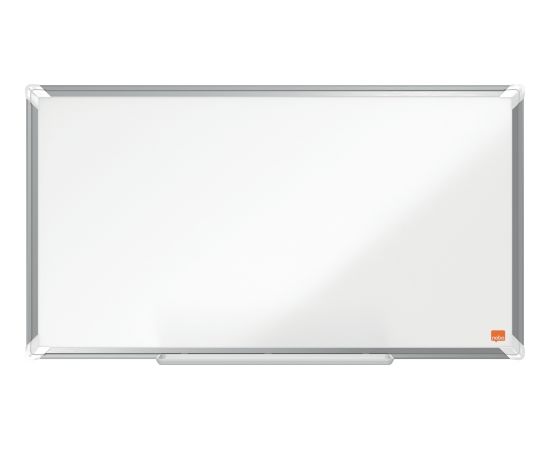 Esselte Magnētiskā tāfele NOBO Premium Plus 32" Widescreen, emaljēta, 71x40 cm