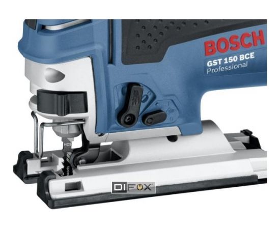Bosch GST 150 BCE L-BOXX Jigsaw