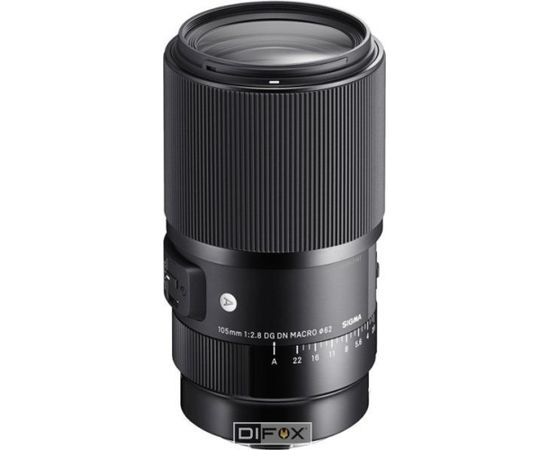 Sigma 2,8/105 DG DN Macro Art L-Mount Объективы