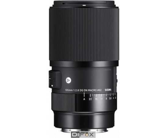 Sigma 2,8/105 DG DN Macro Art L-Mount Объективы