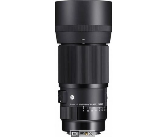 Sigma 2,8/105 DG DN Macro Art L-Mount Объективы