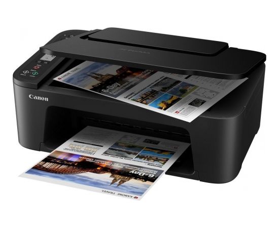 Canon all-in-one PIXMA TS3450, black