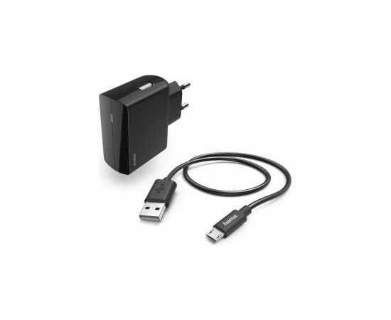 Hama Micro-USB 1m Black