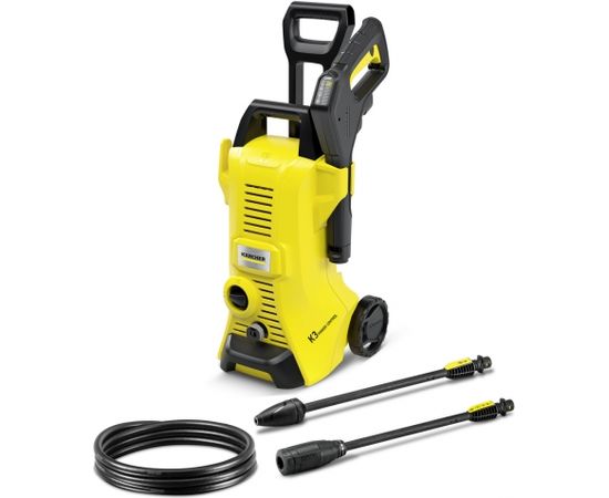 Karcher K3 Kärcher Control augstspiediena mazgātājs ar G 120 Q Power Control izsmidzināšanas pistoli