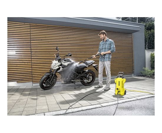 Karcher K2 Premium Power Control augstspiediena mazgātājs