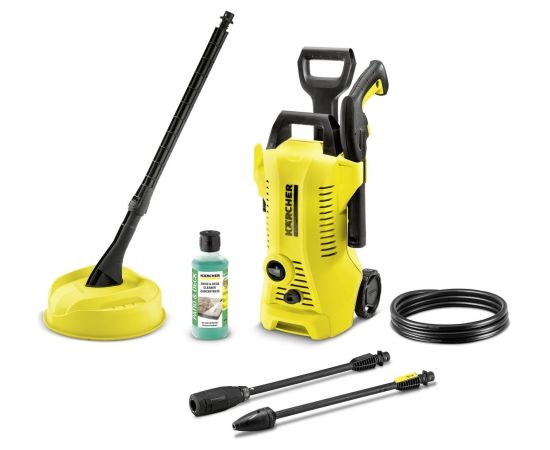 Karcher K2 Power Control Home spiediena mazgātājs