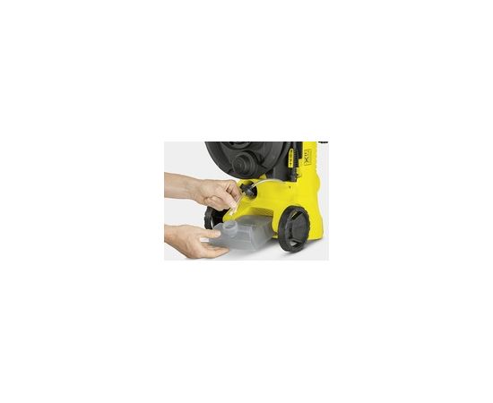 Karcher K3 Power Control spiediena mazgātāja augstākās klases