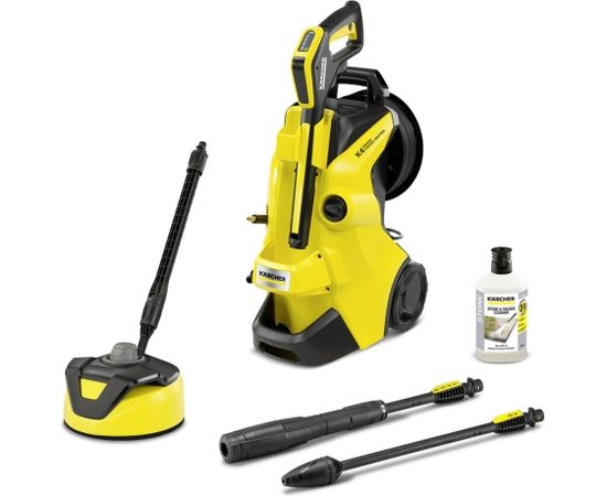 Karcher K4 Premium Power Control augstspiediena mazgātājs ar G 160 Q Power Control izsmidzināšanas pistoli