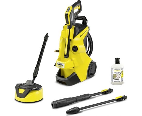 Karcher K4 Power Control augstspiediena mazgātājs ar G 160 Q Power Control izsmidzināšanas pistoli