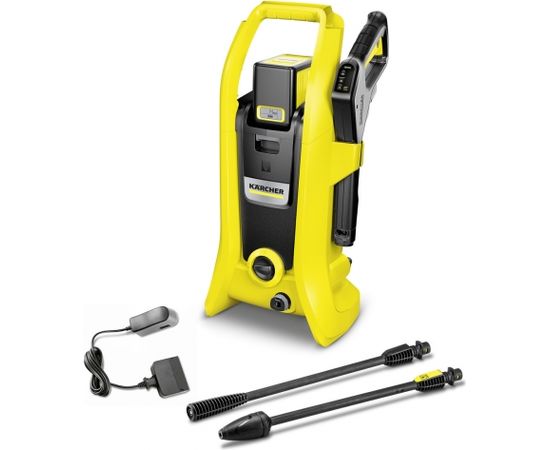 Karcher K2 BATTERY KOMPLEKTS augstas veiktspējas ar akumulatora darbināts spiediena tīrītājs