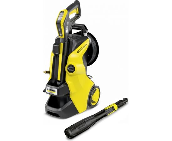 Kärcher K5 Premium Smart Control: augstspiediena mazgātājs ar Bluetooth Augstspiediena mazgātāji