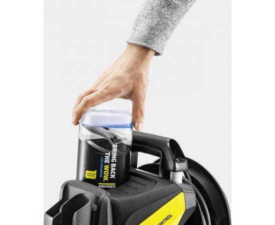 Kärcher K5 Premium Smart Control: augstspiediena mazgātājs ar Bluetooth Augstspiediena mazgātāji