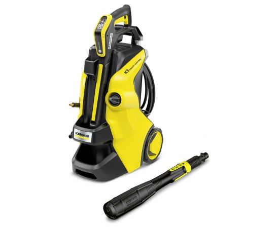 Karcher Kaercher K5 Smart Control: augstspiediena mazgātājs ar Bluetooth