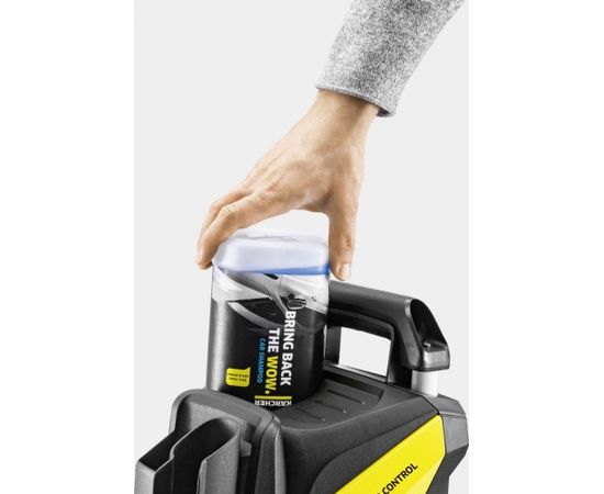 Karcher Kaercher K5 Smart Control: augstspiediena mazgātājs ar Bluetooth