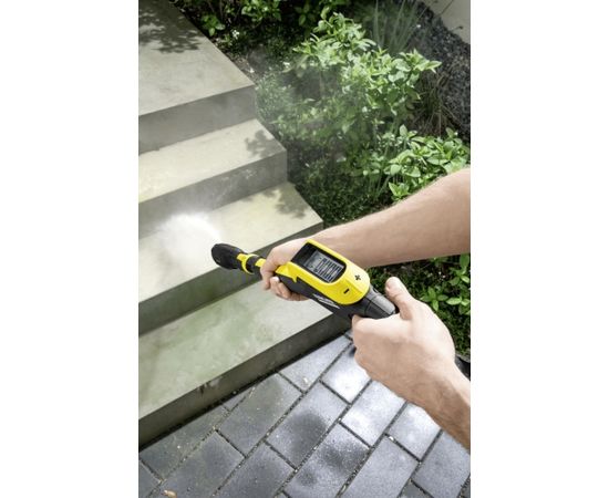 Karcher Kaercher K5 Smart Control: augstspiediena mazgātājs ar Bluetooth