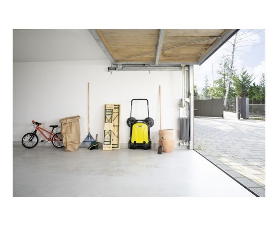 Karcher Kaercher S4 Twin 2in1 Slaucīšanas iekārta