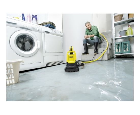 Karcher SP5 Dual iegremdējamais netīrā ūdens sūknis