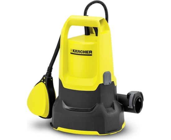 Karcher Kaercher SP2 Flat IEGREMDĒJAMAIS SŪKNIS ĻOTI ZEMA LĪMEŅA NOSŪKŠANAI