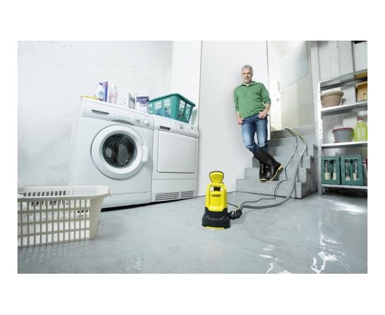 Karcher Kaercher SP2 Flat IEGREMDĒJAMAIS SŪKNIS ĻOTI ZEMA LĪMEŅA NOSŪKŠANAI