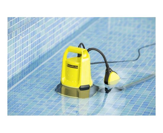 Karcher Kaercher SP2 Flat IEGREMDĒJAMAIS SŪKNIS ĻOTI ZEMA LĪMEŅA NOSŪKŠANAI