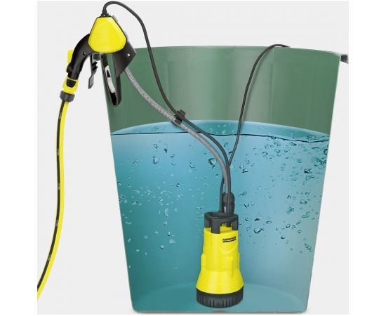 Karcher Mucas sūknis BP 1 Barrel