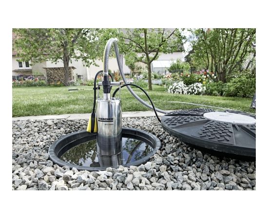 Karcher BP2 Cistern DZIĻURBUMA SŪKNIS