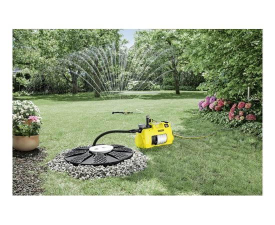 Karcher Kärcher BP7 Home & Garden Udens sūknis mājai un dārzam