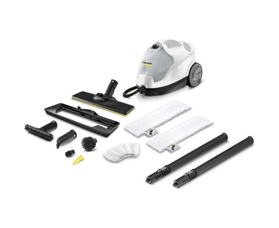 Karcher Kaercher SC4 EasyFix Premium (white) tvaika tīrītājs