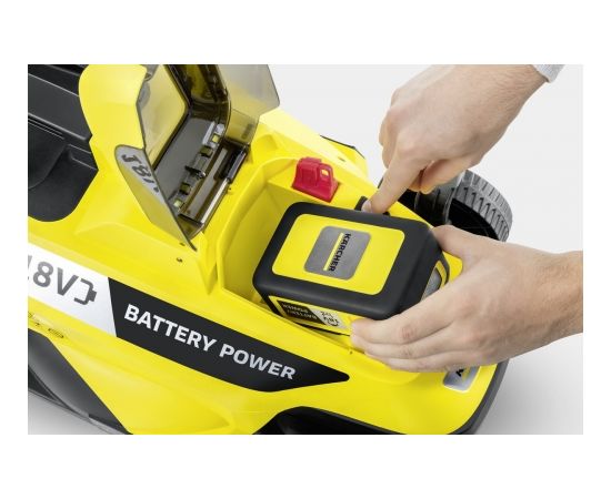 Karcher LMO 18-33 Battery akumulatora zāles pļāvējs