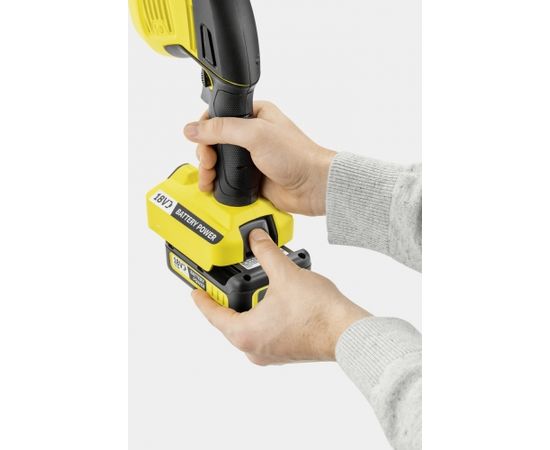 Karcher GSH 18-20 Battery zāles un krūmu šķēres