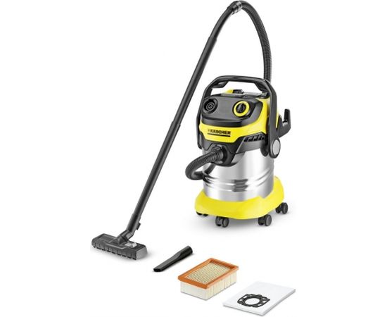 Karcher Kaercher WD6 Premium + Drill Dust Catcher daudzfunkcionāls putekļu sūcējs