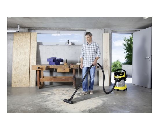 Karcher Kaercher WD6 Premium + Drill Dust Catcher daudzfunkcionāls putekļu sūcējs