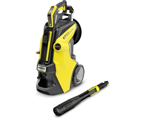 Karcher  K7 Premium Smart Control: augstspiediena mazgātājs ar Bluetooth