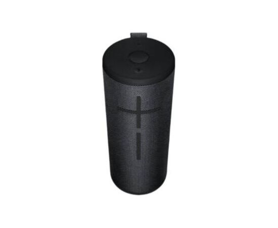 Logitech ULTIMATE EARS BOOM 3 Portable Bluetooth Speaker - Black / 984-001360
