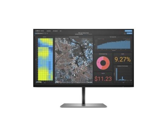Monitors HP Z24f G3, 23.8" (3G828AA)