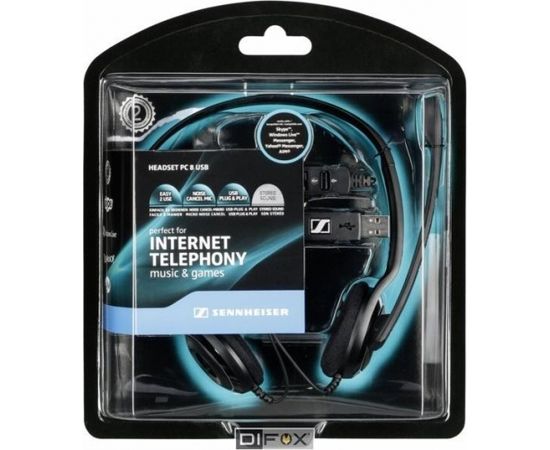 Sennheiser PC 8 Chat USB