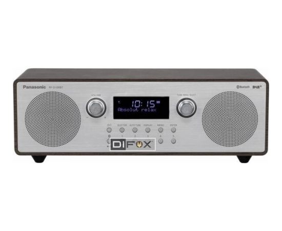 Panasonic RF-D100BTEGT brown