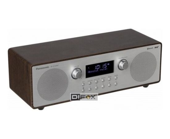 Panasonic RF-D100BTEGT brown