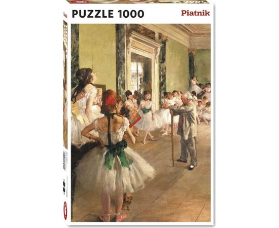 PIATNIK Puzle 1000 Degas