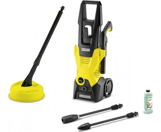 Karcher K3 Home Augstspiediena mazgātājs