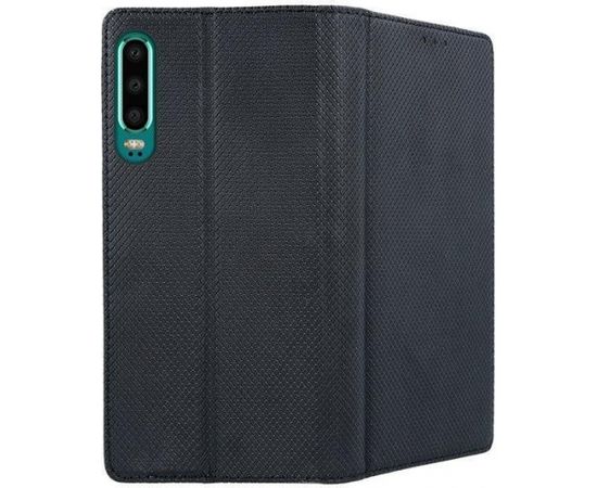 Mocco Smart Magnet Book Case Grāmatveida Maks Telefonam Samsung Galaxy A72 5G Melns