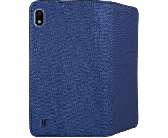Mocco Smart Magnet Case Чехол для телефона Samsung Galaxy A72 5G Синий