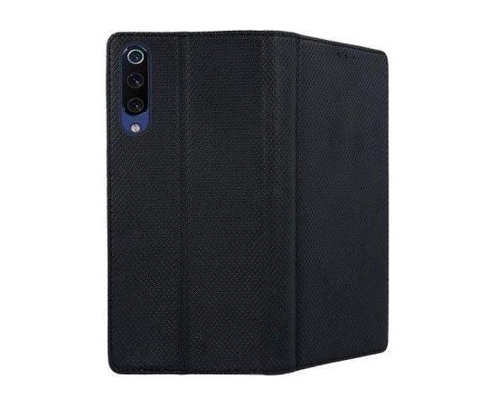 Mocco Smart Magnet Book Case Grāmatveida Maks Telefonam Xiaomi Mi 10T Lite 5G Melns