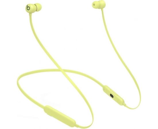 Beats  Flex All-Day Wireless Earphones Yellow