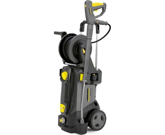 Karcher Kaercher HD 6/13 CX Plus mobila un daudzpusīga augstspiediena iekārta mazgāšanai ar auksto ūdeni