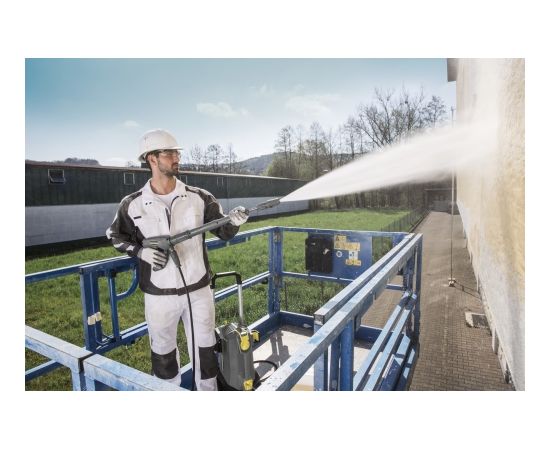 Karcher Kaercher HD6/13 C Plus augstspiediena iekārta mazgāšanai ar aukstu ūdeni