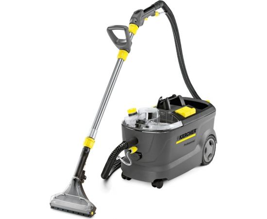 Karcher Kaercher Puzzi 10/2 Adv  Izsmidzināšanas-ekstrakcijas iekārta ar putu savācēju