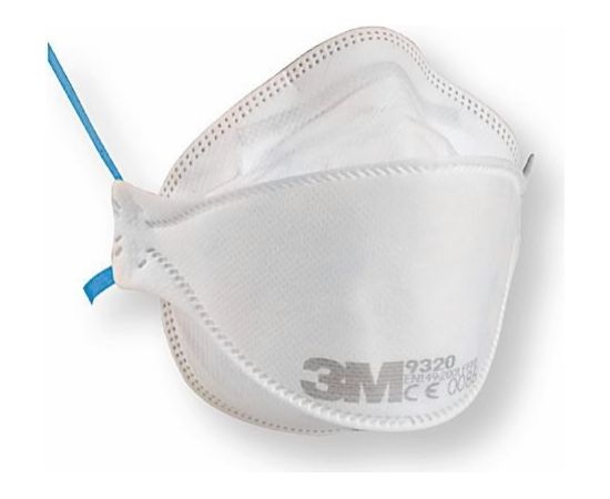 Respirators 9320 FFP2, 3M