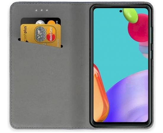 Goodbuy magnet книжка чехол для Samsung A426 Galaxy A42 чёрный